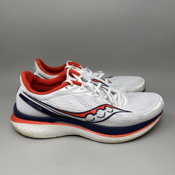 Saucony limited Edition Boston Endorphin Speed  3 Men’s Size US 14 - Picture 1 of 9